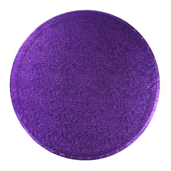 Tác Anglie PEVNÝ fialový kruh 35,5 cm 14" (1 ks)