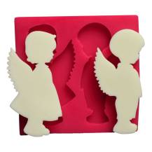 Cesil Silicone mold Angels