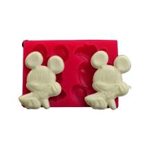 Cesil Mouse Silicone Mold