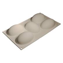 Cesil Silicone mold for baking/frozen desserts Eggs (for 5 pcs.)