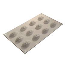 Cesil Silicone mold for baking Nuts (for 12 pcs.)