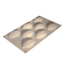 Cesil Silicone mold for baking Nuts (for 8 pcs.)