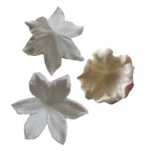 Cesil szilikon vénás virág (2 db)