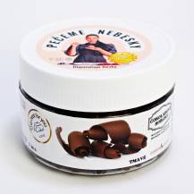 Dunkle Schokoladenraspeln (80 g)