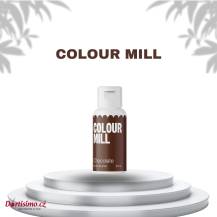 Peinture à l'huile Color Mill Chocolat (20 ml)