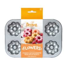 Decora Donutform Blumen