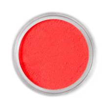 Декоративна порошкова фарба Фрактал - Коктейльний червоний (1,5 г)