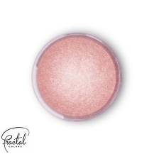 Fraktale dekorative Perlenpulverfarbe – Dream Rose (2,5 g)