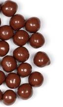 Eurocao Cereal balls in milk chocolate 16 mm (1 kg)