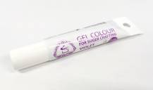 Food Colours gel colorant tube (Violet) violet 20 g