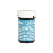 Gélová farba Sugarflair (25 g) Midnight Blue