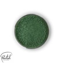 Jedlá prachová farba Fractal - Grass Green (1,5 g)