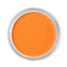 Jadalny proszek kolorowy fraktal - mandaryński (1,7 g)