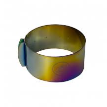 Adjustable rim rainbow circle 15 - 30 cm (height 8.5 cm)