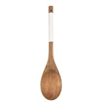 Orion Oval wooden spoon 30 cm