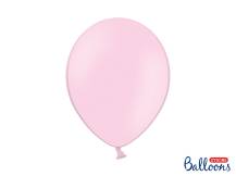 Ballons PartyDeco rose clair (10 pièces)