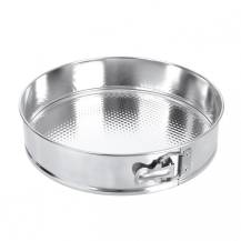 Orion cake mold with removable base Circle 27 cm