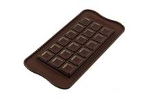 Silikomart forma na čokoládu Tablette Choco Bar (Tabuľka)
