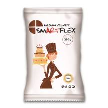 Smartflex Brown Velvet Vanilla 250 g worek