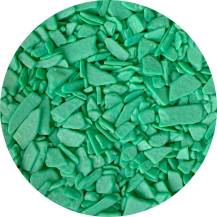 Płatki zielonej glazury (70 g)