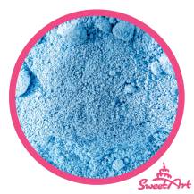 SweetArt essbare Pulverfarbe Sky Blue Himmelblau (2,5 g)