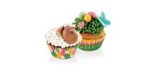 Tescoma Confectionery mini cups with a spring pattern 4 cm DELÍCIA (100 pcs.)