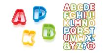 Tescoma Alphabet-Ausstecher DELÍCIA KIDS (34 Stück)