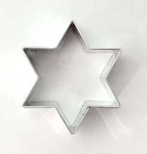 Vykrajovačka Hviezdička 4,5 cm