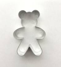 Teddybär-Ausstecher 5 cm