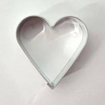 Vágó szív 4,6 cm