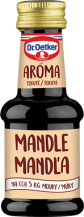 Dr. Oetker Aroma mandula (38 ml)