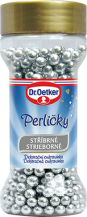 Dr. Oetker Silver pearls (42 g)
