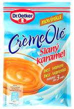 Dr. Oetker Créme Olé flavor salted caramel (53 g)