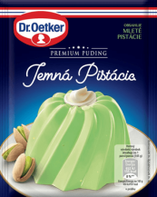 Dr. Oetker Premium puding Finom pisztácia (40 g)