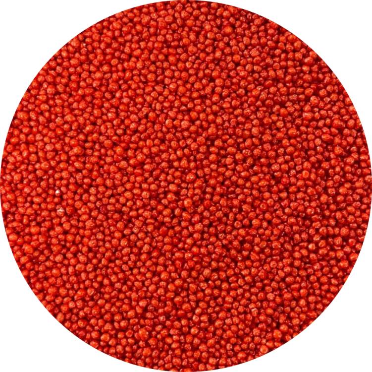 4Cake Cukrový máček červený (90 g)