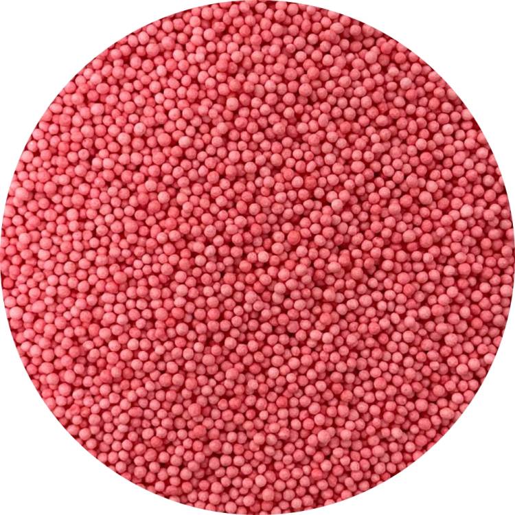 4Cake Cukrový máček růžový (90 g)