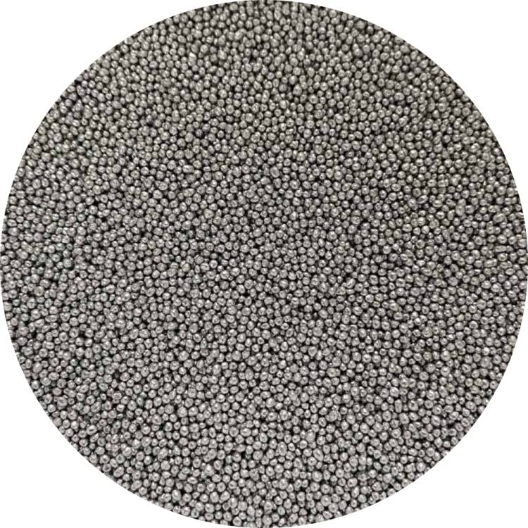 4Cake Cukrový máček stříbrný (90 g)