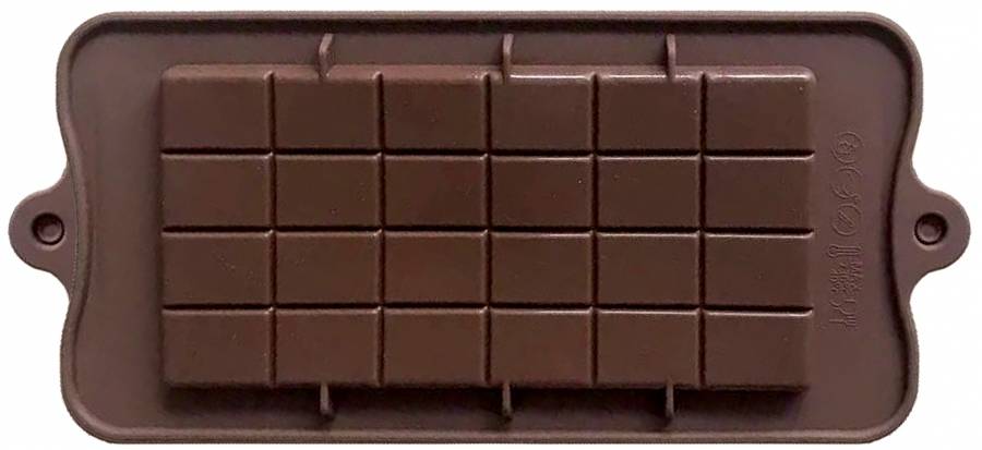 Alvarak silikonová forma na tabulku čokolády