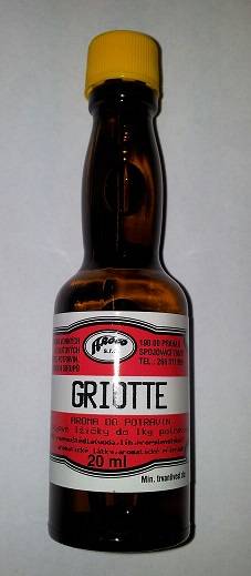 Aroma do potravin (20 ml) Griotte