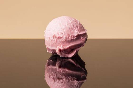 Bakels Ganache s jahodovou příchutí (0,5 kg)