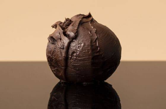 Bakels Ganache s příchutí tmavé čokolády (0,5 kg)