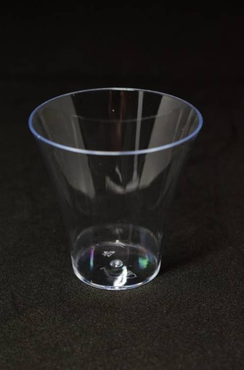 Cake Star Plastový kelímek kulatý 54C (85 ml)