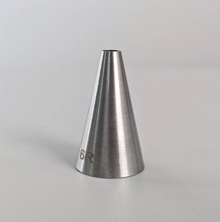 Cake Star trezírovací špička č. 6R