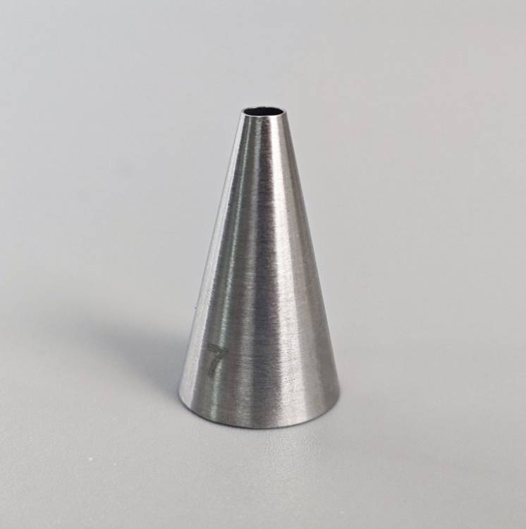 Cake Star trezírovací špička č. 7