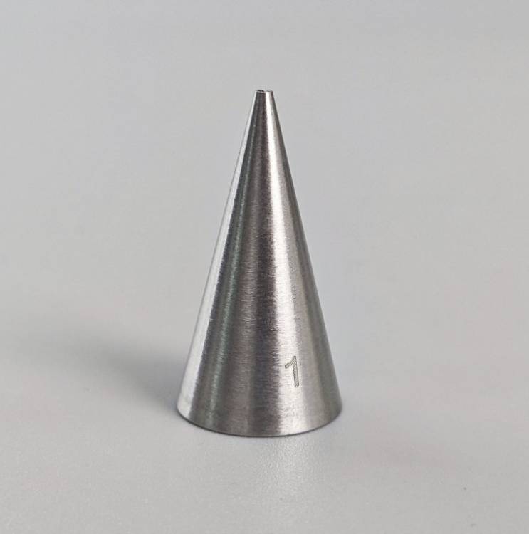 Cake Star trezírovací špička č. 1