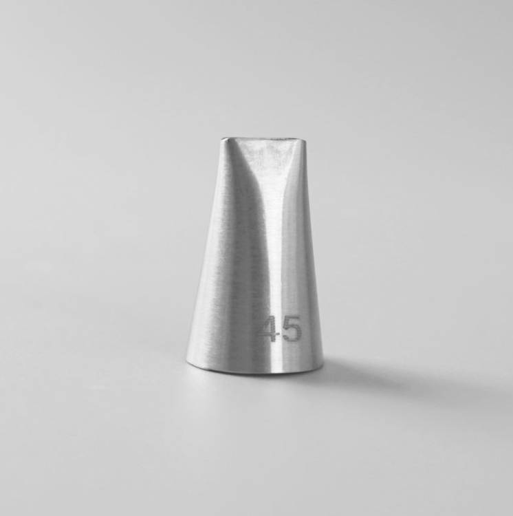 Cake Star trezírovací špička č. 45