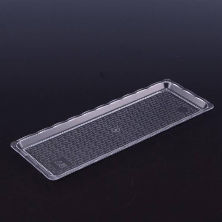 Cesil Plastová podložka průhledná 10 x 30 cm