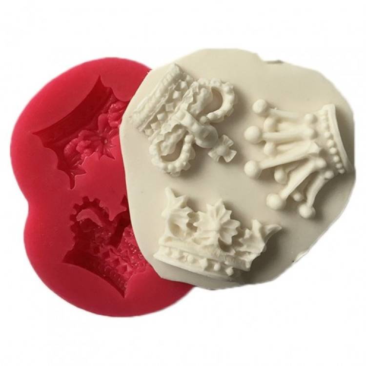 Cesil Silikonová forma Koruny 2