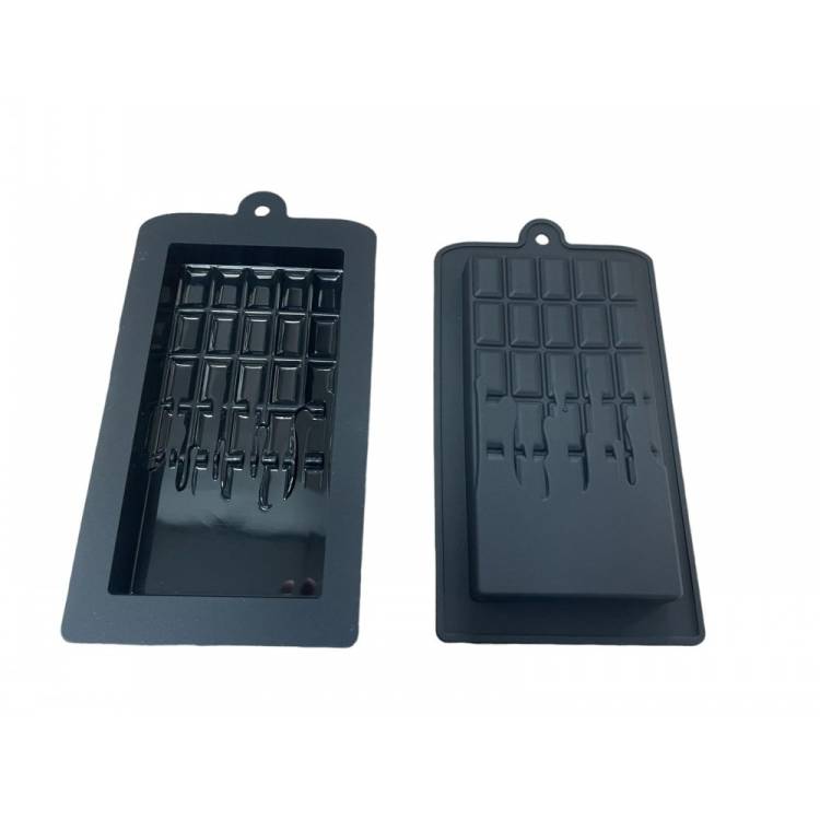 Cesil Silikonová forma na dubajskou čokoládu se vzorem