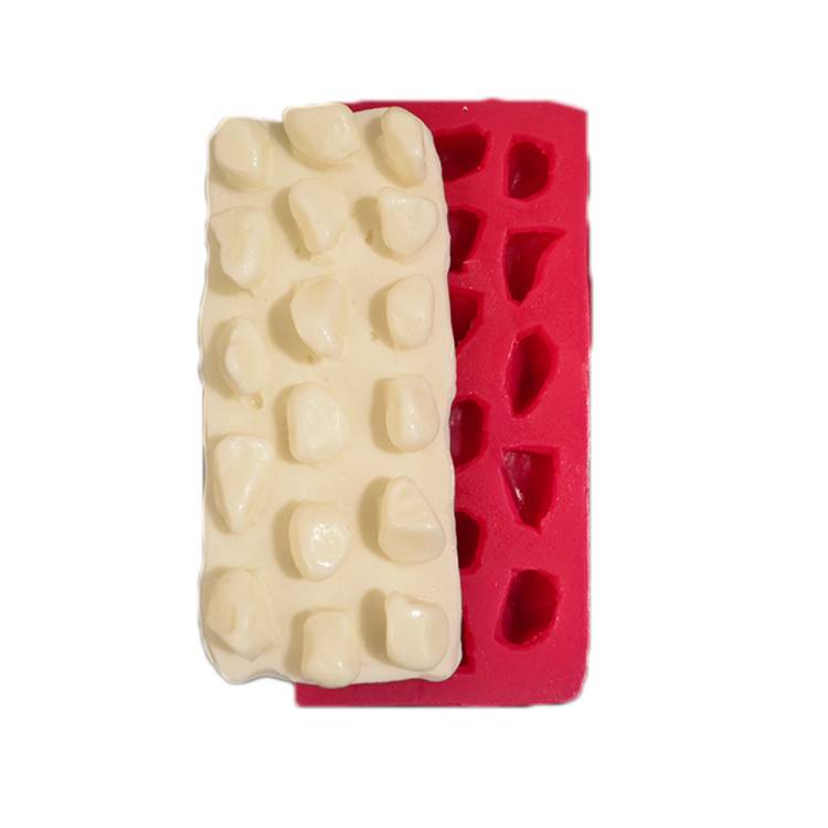 Cesil Silikonová forma Oblázky